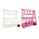 thumbnail image 3 of Soporte para pendientes Soledad Organizador de acrílico Transparente y Rosa, 3 of 8