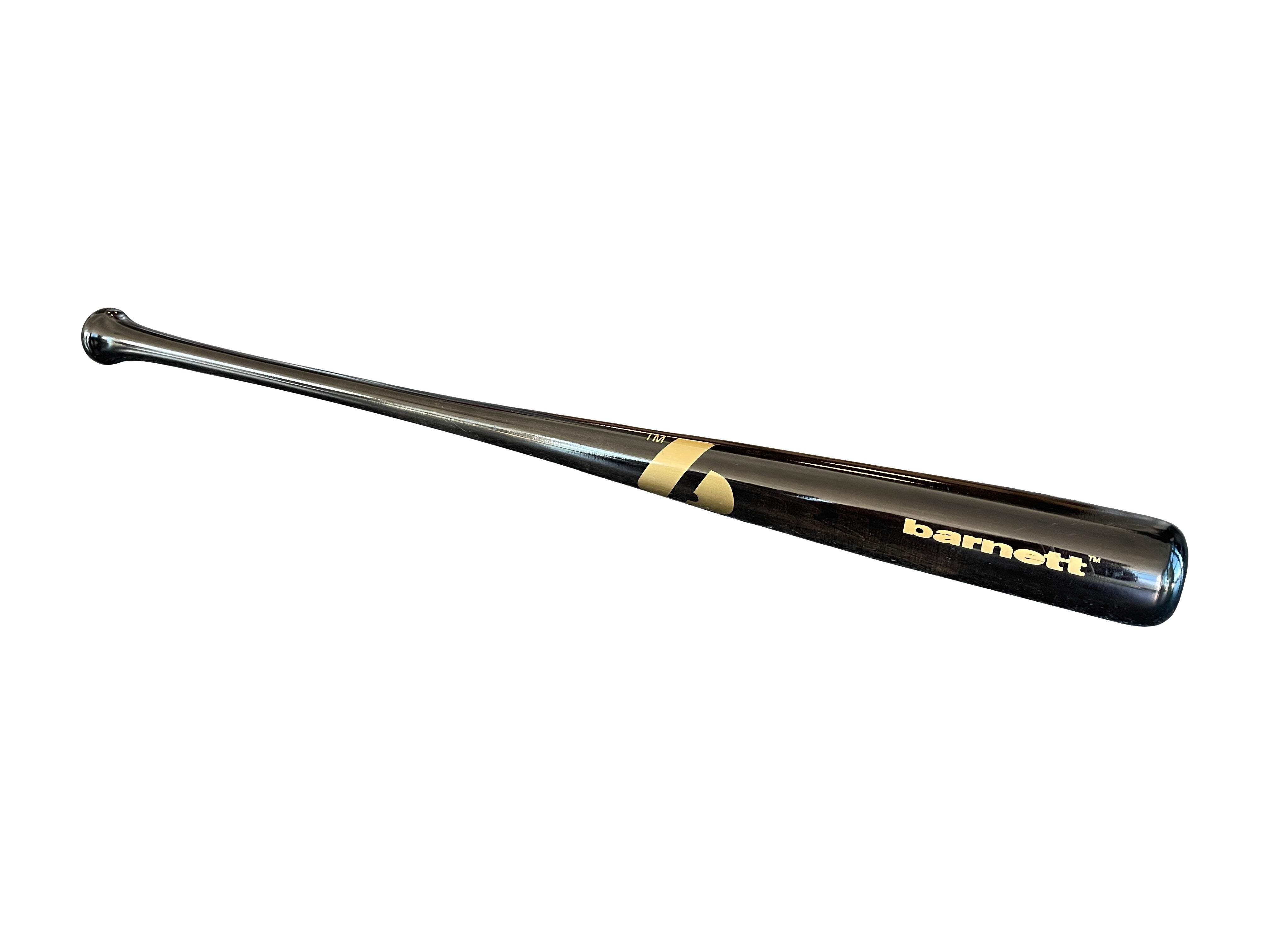 Barnett BB-10 Maple Wood Baseball Bat, 32" (-10)