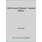 Angle View: HSA Owner's Manual - Second Edition [Paperback - Used]