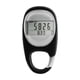 thumbnail image 1 of Oferta por tiempo limitado!Podómetro con Sensor 3D, llavero con hebilla para montañismo, pasos, distancia, calorías, Fitness, correr, podómetro electrónico, 1 of 6