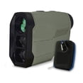 thumbnail image 1 of Golf Rangefinder 1000M 650M Telescope with Flag-Lock Slope Pin Distance Meter for Monocular ,Digital LCD Display, 1 of 6