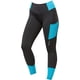 thumbnail image 1 of Dublin - Mallas de Equitación Power Performance Diseño Colores Sólidos para Mujer (Azul Aqua), 1 of 4