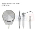 thumbnail image 5 of Mini Unidad Dental Portátil Práctica Con Accesorios LART UDENTAL-M, 5 of 5