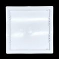 thumbnail image 2 of Byson Access Panel High Grade Plastic Inspection Hatch Drywall Wall Ceiling PaintableElectric Plumbing Hole Cover Detachable Door Fits Flush to Surface (Neck Size: 22 x 22 inches), 2 of 4