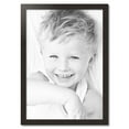 thumbnail image 2 of ArtToFrames 28x40 inch Walnut Picture Frame, Brown MDF Poster Frame (3914), 2 of 8