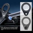thumbnail image 2 of 1x Universal Magnetic 360° Rotating Car Mobile Phone Mount Dashboard Holde O8X7, 2 of 9