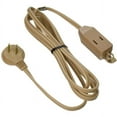 thumbnail image 2 of SlimLine 2239 Flat Plug Extension Cord, 2-Wire, Beige, 7-Foot, 2 of 2