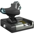 thumbnail image 3 of Logitech G Saitek X52 Pro Flight Control System for PC - Black, 3 of 6