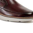 thumbnail image 3 of POD Mens Fowler Italian Leather Slip-on Casual Shoes, 3 of 4