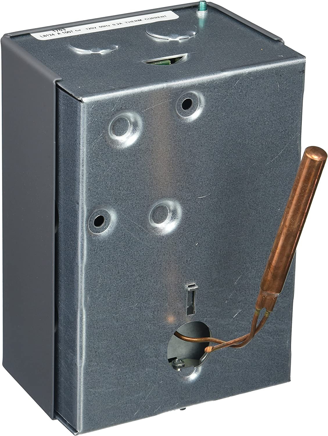 L8124A1007 - Triple Aquastat Relay - Honeywell - 85267054850