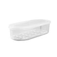 thumbnail image 2 of Caja de almacenamiento de alimentos frescos Caja de conservación de alimentos frescos Contenedor de almacenamiento de alimentos para refrigerador mult S, 2 of 8
