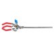 thumbnail image 2 of Three-jaw clamp for chemical laboratory instrument, zinc alloy condenser holder (large), 2 of 3