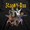 thumbnail image 2 of Men's Scooby-Doo Throwback Short Sleeve T-Shirt- Adult Unisex Sizes S-2XL, 2 of 4