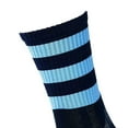 thumbnail image 2 of Precision Mens/Womens Pro Hooped Gaelic Mid Socks, 2 of 4