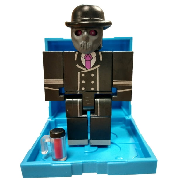 Roblox Series 9 Site 76 Mcd Agent Mini Figure With Cube And Online Code No Packaging Walmart Com Walmart Com - code for roblox ice cube