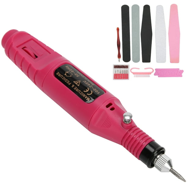 Nail drill online set walmart