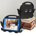 thumbnail image 5 of Funda con diseño de pulpo para iPad Air1, Air2 y iPad Pro con correa para el hombro, marco impermeable, opción portátil, resistente a arañazos y antideslizante., 5 of 5