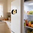 thumbnail image 1 of Mini Coffee Refrigerator Retro Coffee Neon Sign Fridge With Light Wall Mount Lighted & Bar Signs For Kitchen Home Dorm CoffeeLovers, 1 of 4