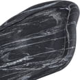 thumbnail image 4 of Meridian Furniture Arezzo Black Marble Tray, 4 of 6
