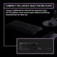 thumbnail image 5 of Teclado para Juegos Sony INZONE KBD-H75 75% Alámbrico de Aluminio RGB Bundle, 5 of 9
