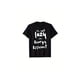 thumbnail image 1 of Men'S i'm Not Lazy, i'm energy efficient Funny Graphic T-Shirt - Soft Cotton, Black, Short Sleeve, Round Neck, Casual & Comfortable Design for Casual attire, Casual Wear Tshirt Casual Style Durab, 1 of 7