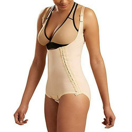 

Marena Recovery Panty-Length Post Surgical Compression Girdle with High-Back