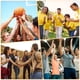 thumbnail image 2 of Uxcell 12Pcs Pulseras de Goma, Pulseras de Silicona de Color Sólido para Deporte/Ejercicio/Baloncesto Hombres Mujeres Adolescentes [Rosa], 2 of 6