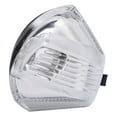 thumbnail image 2 of Turn Signal Light Lens Enhanced Safety Anti Scratch Rearview Mirror Indicator Light Housing with Side Mirror Marker Light Lens for  2013 to 2019 Tourneo 2012 to 2020, 2 of 7