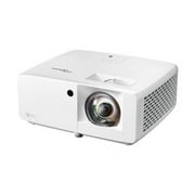 Optoma GT2100HDR 3D Short Throw DLP Projector - 16:9 - White