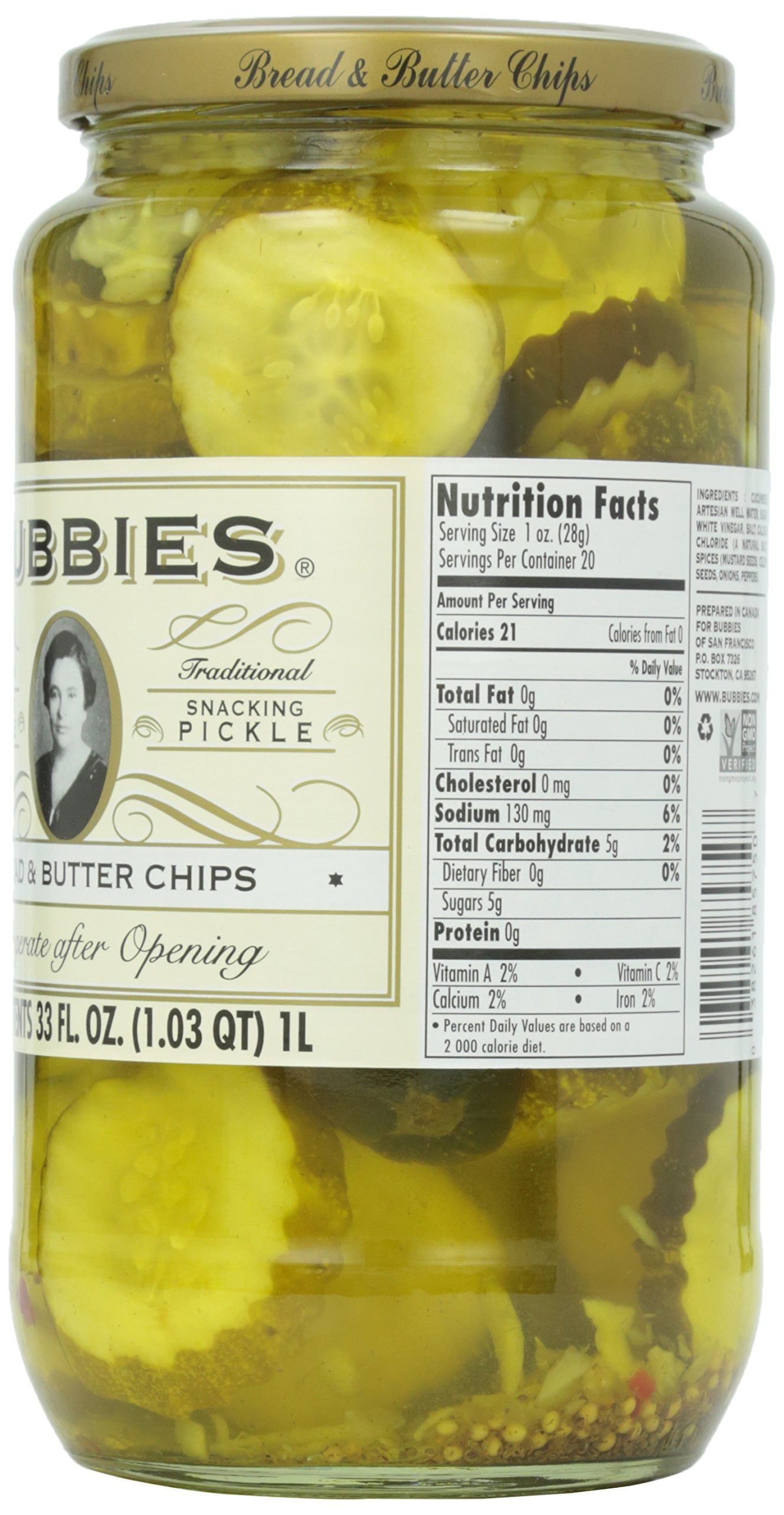 Bubbies Pickles Bread Butter 33 Oz Walmart Com Walmart Com Bubbies Pickles Bread Butter 33 Oz Walmart Com Walmart Com