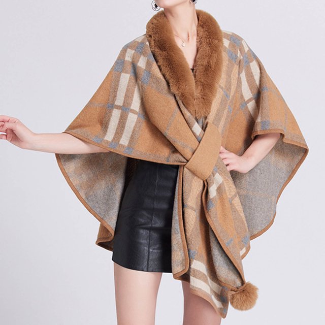 Amzcrzy Cardigans pour Femmes Mode Blouse Décontractée pour Femmes Uni à Capuche Couleur Col Rond Cape Cardigan Cardigan pour Femmes Vestes pour Femmes Hauts à Manches Longues pour Femmes Veste pour Femmes Vêtements pour Femmes