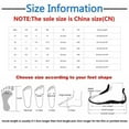 thumbnail image 5 of Ladies Slip On Walking Shoes for Exploring New Cities Women's Casual Shoes Breathable Fabric On Comfortable Flat Loafers For Daily Wear With Woven Sole With Jeans All Season, 5 of 9
