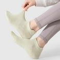 thumbnail image 4 of 4 Pairs Women’s Mesh Yoga & Non-Slip Socks – Thin Breathable Grip Socks for Home, Pilates & Daily Wear, 4 of 9