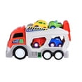 thumbnail image 1 of Kid Connection Car Transporter Toy, 1 of 2