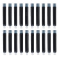 thumbnail image 1 of relayinert 20-Pack Blue Ink Pen Refill Pen Easy To mple To Fountain Pens, Pen Refills, Standard Inner Diameter Refills. erasable ink blue 1784 Inkstone, 1 of 5
