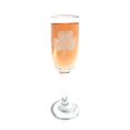thumbnail image 1 of Lyoncraft CHCL01 6 oz Celtic Clover Engraved Champagne Flute Glass, 1 of 1