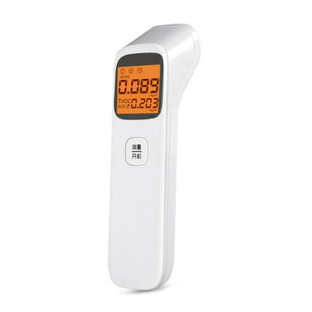 

3-in-1 Portable Formaldehyde Detector USB Charging Intelligent Air Quality Monitor for AQI HCHO TVOC