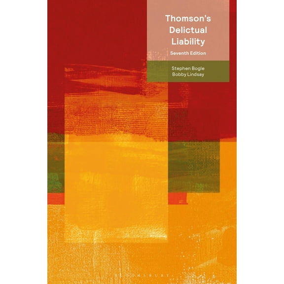 Thomson's Delictual Liability, (Paperback)
