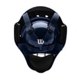 thumbnail image 4 of Wilson Adult C1k Catcher's Set Navy, 4 of 8