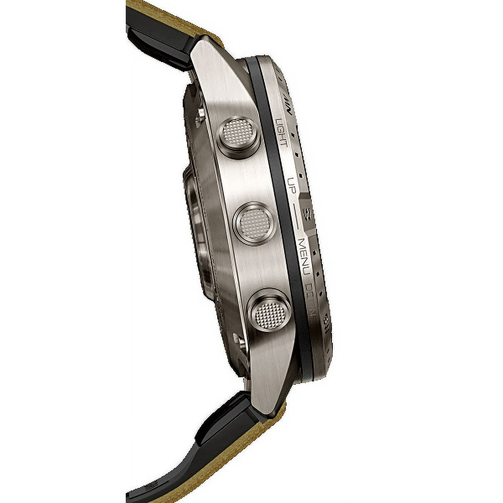 Garmin MARQ® Adventurer (Gen 2) - Premium Outdoor Smartwatch