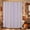Pastel Purple, variant on Pink Brown Striped Shower Curtain Set - Extra Long 72" x 96" Washable Bathtub Curtain with 12 Hooks, Modern Farmhouse Vertical Stripes Waterproof Fabric Stall Shower Curtains for Bathroom Décor