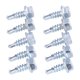 thumbnail image 4 of Tornillos de Perforación Nikou 250 Piezas M4.2x13 mm Autoperforantes, 4 of 9