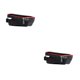 thumbnail image 2 of Greeniant WILD MAN Bolsas de bicicleta Impermeable Bike Funda para teléfono móvil Pantalla táctil Bike Front Top Tube Saddle Pouch Ciclismo rojo 2Conjunto, 2 of 6