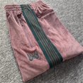 thumbnail image 1 of Y2K pantalones vaqueros de pierna ancha para hombre Hip Hop Harajuku pantalones vaqueros bordados de alta calidad ropa de calle estética gótica pantalones holgados informales nuevos, 1 of 2