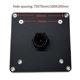 thumbnail image 2 of Portable Monitor Mounting Bracket, 100x100mm and 75x75mm, Black, 2 of 5