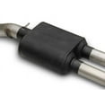 thumbnail image 3 of Flowmaster 818158 American Thunder Cat-Back Exhaust Dual Rear Exit 2.5 inch, 3 of 11