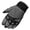Silver, variant on Fulmer, GT93BLUL, Men's Gel Palm Motorcycle Riding Gloves - Blue, L