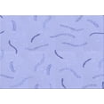 thumbnail image 1 of Ahgly Company Machine Washable Indoor Rectangle Transitional Purple Mimosa Purple Area Rugs, 7' x 9', 1 of 7