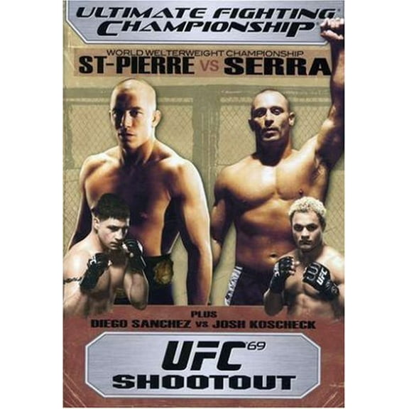 Ultimate Fighting Championship, Vol. 69: Shoot Out
