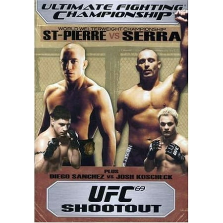 Ultimate Fighting Championship, Vol. 69: Shoot Out